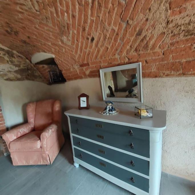 Istanti - Rosmarino Apartment Costigliole Saluzzo Luaran gambar