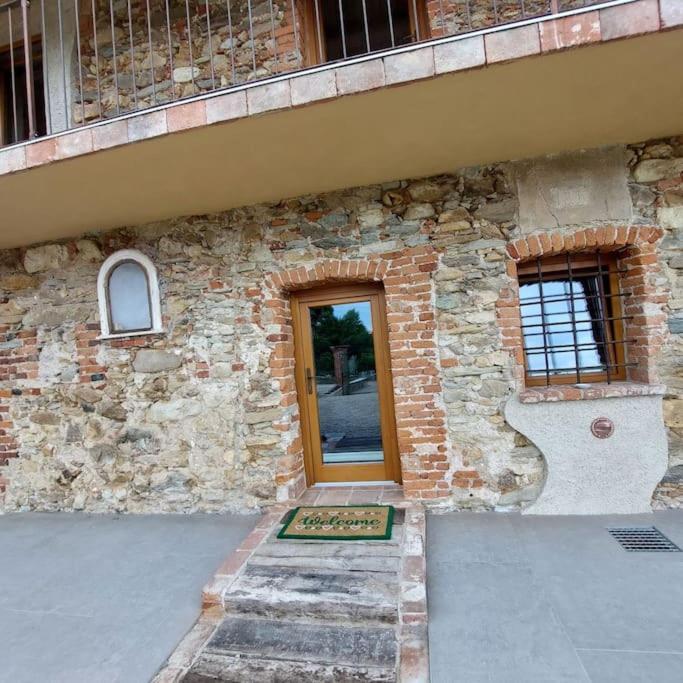 Istanti - Rosmarino Apartment Costigliole Saluzzo Luaran gambar
